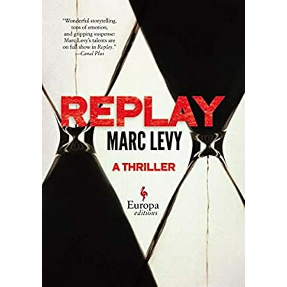 Pre-Owned Replay (Hardcover) by Marc Levy