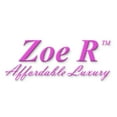 thumbnail image 4 of Zoe R� 925 Sterling Silver Micro Pave Hand Set Cubic Zirconia (CZ) Pear Shape Earrings, 4 of 5