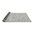 thumbnail image 2 of Ahgly Company Indoor Rectangle Oriental Gray Traditional Area Rugs, 5' x 7', 2 of 4
