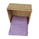 thumbnail image 2 of Set de Sábanas Almoda Lila Queen Size 70000504 (plana cajón y 2 fundas), 2 of 4