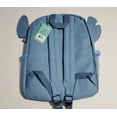 thumbnail image 3 of Disney Stitch Front Body 16" Backpack with 3 Zipper Pockets, 3 of 3