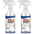 thumbnail image 5 of 2pcs Versatile Wall Repair Paint Wall Spray Paint, 60ml Water-Based Paint White Peel,Covers Up Stain Sealing Ceiling Paint, Wall Repair Paint Wall Spr, 5 of 5