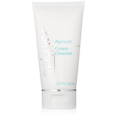 epicuren cleanser apricot discovery oz cream fl