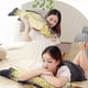 thumbnail image 4 of 3d Giant Soft Fish Cushion Pillow Carp Plush Pillow Plush Toy Pillow Home Decor, 4 of 5