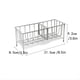 thumbnail image 1 of Soporte Esponja para Cocina, Estante Almacenamiento para , Organizador para Cocina, Esponjas Antioxidantes, Estropajos, Jabonera, 1 of 5