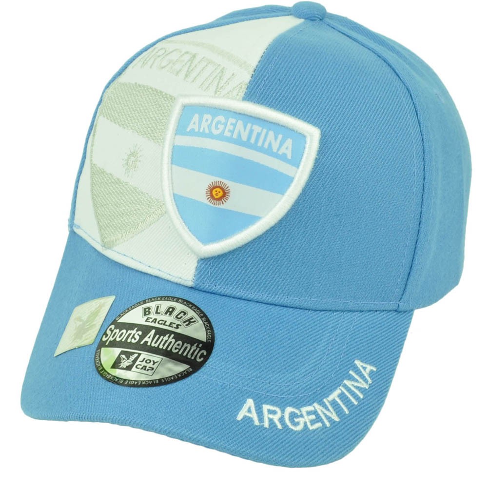 argentina hat