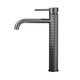 thumbnail image 5 of Grifo de lavabo de baño arte tallado grifo de lavabo mezcla caliente y frío grifo de encimera, 5 of 9
