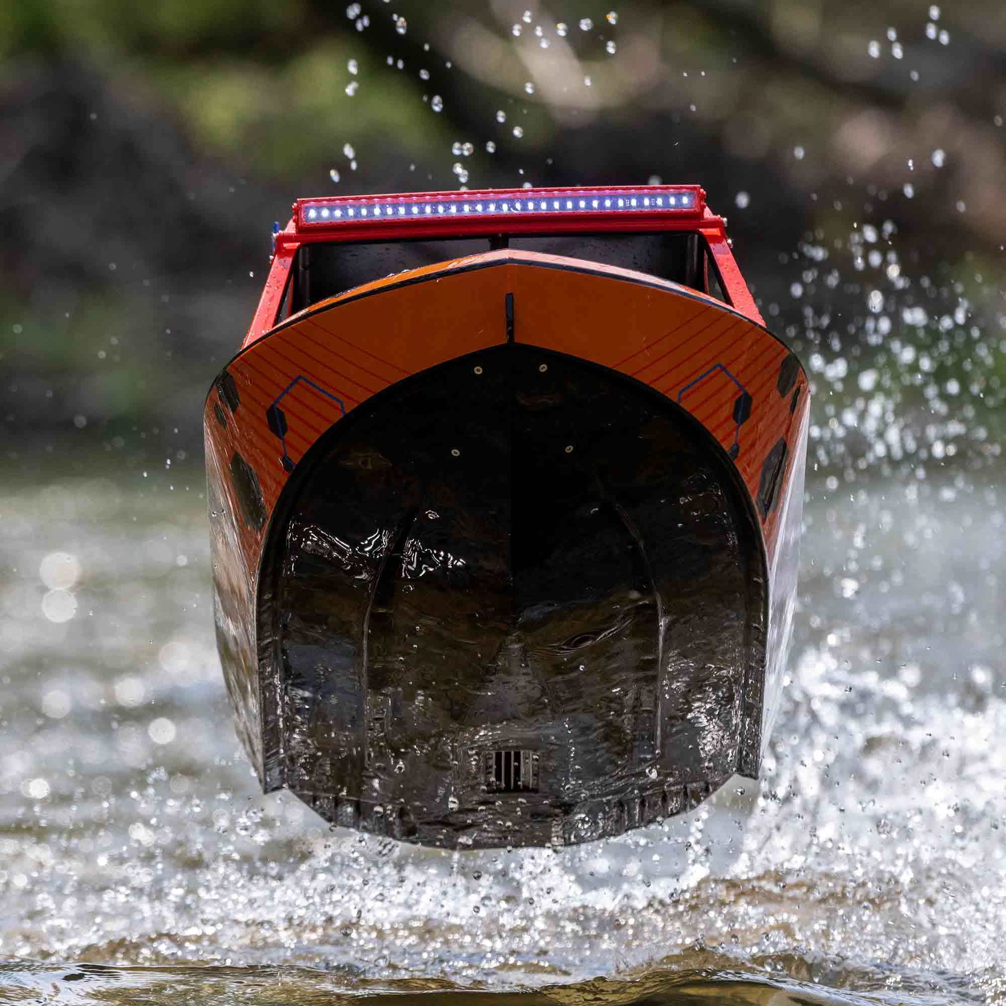 Pro Boat 1/6 Jetstream Boat Brushless 24 Mojo 2 RTR PRB08051T2