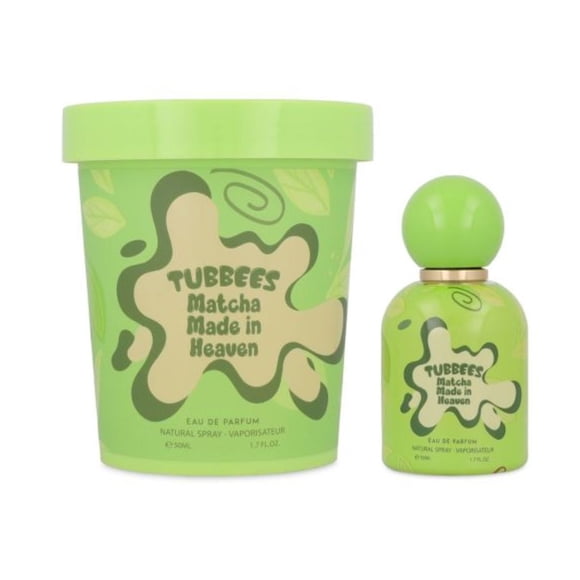 Perfume Grandeur Tubbees Matcha Made In Haeaven 50 Ml Eau De Parfum Para Niño