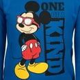 thumbnail image 5 of Disney Mickey Mouse Toddler Boys Fleece Pullover Hoodie Infant to Big Kid, 5 of 5