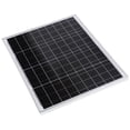 thumbnail image 2 of Panel solar al aire libre,Panel de energía solar Panel solar monocristalino V Panel solar monocristalino Altamente recomendado, 2 of 8