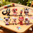 thumbnail image 5 of Liyamei Anime Figure Building For Collectors And Hobbyists With Detailed And Custom Display Base For Assembly And Showcasing Your Passion, 5 of 5