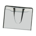 thumbnail image 4 of Bolsa de cartera de arte Bag Carry Bag 8k Drawing Pouch Tote portátil con mango de almacenamiento de transporte para el dibujo de de arte de, 4 of 8