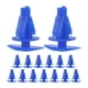thumbnail image 1 of WORGEOUS 100 Uds Clip para burlete de coche sujetador automotriz accesorio de burlete automotriz, 1 of 7