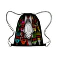 thumbnail image 1 of Sprunki School Backpack Travel Bag for Men Women, Primary Students Bookbags for Girls Boys School Bag Bookbags Box Sprunki Drawstring Bag Portable Large Capacity Drawstring Backpack Waterproof, 1 of 4