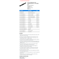 thumbnail image 2 of Front Left Stabilizer Bar Link - Compatible with 2013 - 2019 Cadillac ATS 2014 2015 2016 2017 2018, 2 of 2