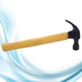 thumbnail image 3 of SHISUYAN Multi Color Rubber Hammer Toy for Playing Scary and Unique Design Cool and Stylish 6.5 Inches, 3 of 8