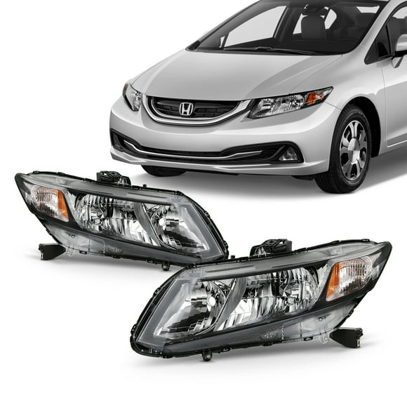 Honda Civic Headlights