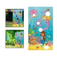 thumbnail image 3 of segolike Reusable Game Sets Banner Friends Interaction Toss Game Yard Game D, 3 of 9