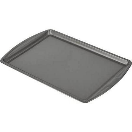 GoodCook Cookie Sheet Nonstick - Non-Stick - 15x10 In, Gray