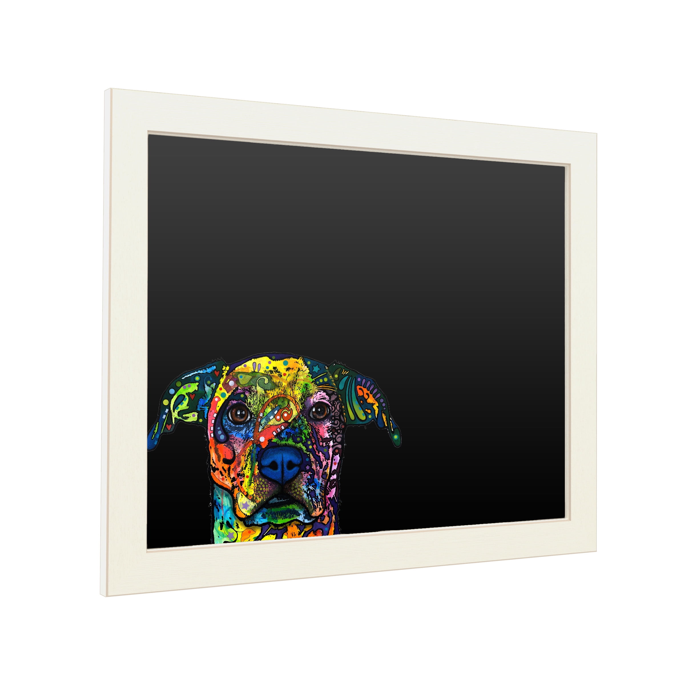 Trademark Fine Art 'Fiesta' Chalkboard by Dean Russo