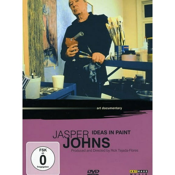 Ideas in Paint (DVD), Arthaus Musik, Special Interests