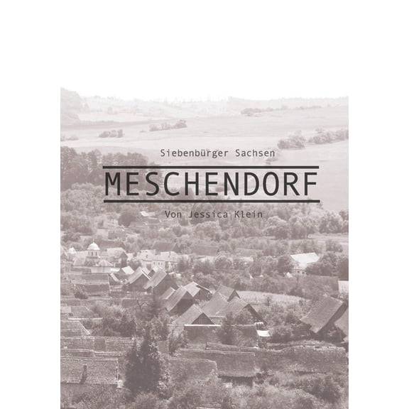Meschendorf (German Edition) (Paperback)
