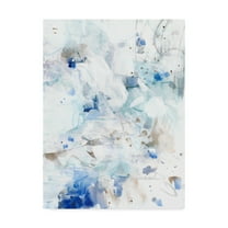 Trademark Fine Art 'Silent Hour I' Canvas Art by Christina Long