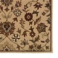 thumbnail image 2 of Linon Home Décor Trio Traditional Area Rug Collection, Gold, 1.83 x 2.83', 2 of 2