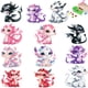 thumbnail image 1 of Pegatinas de cristal Cgtredaw 12 Piezas Dragón Personajes Anime para Adultos principiantes, 1 of 9