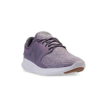 New Balance Womens Wcoaslz3 Fabric Low Top Lace Up Running (Best Price On New Balance Shoes)