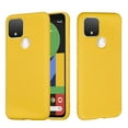 thumbnail image 5 of Étui en Silicone Compatible avec Google Pixel 4a 4g/ 4a 5g/ 4TG, 5 of 5