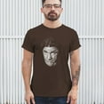 thumbnail image 4 of Shemp The Three Stooges T-shirt Funny 3 Wise Guys Retro Classic American Legends Curly Moe Howard Larry Men's Tee, 4 of 7