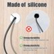 thumbnail image 3 of 2Pcs Cable Routing Kit for Starlink,Ethernet Cable Wall Grommet,White, 3 of 5