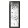 thumbnail image 2 of ArtToFrames 9" x 26" Raw Edge Black Picture Frame, 9x26 inch Black MDF Poster Frame (WOM-4460),  Pack, 2 of 8