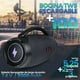 thumbnail image 5 of Bocina Portátil Recargable Fol R207L 110W TWS Bluetooth Negro, 5 of 5
