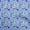 DustyBlue, variant on oneOoneRayonBrownFabricKidsAnimalSewingMaterialPrintFabricByTheYard56InchWide