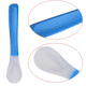 thumbnail image 3 of Cucharas de silicona suave para bebés para la alimentación de la primera etapa, utensilios esenciales para bebés y niños pequeños, 3 of 5