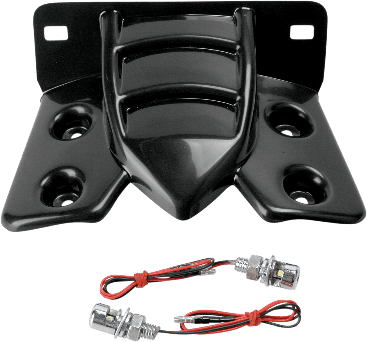 Hotbodies Racing Fender Eliminator Gloss Black 607011001