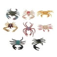 thumbnail image 2 of Figuras de Juguete de Animales Strade Fareast Limited Paquete de 3, 2 of 8
