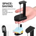 thumbnail image 4 of Shisuyan 4 Pcs Ticket Spikes Receipt Holder Desk Receipt Holder Spike Stick Paper Memo Holder With Protective Cover Check Spindle Bill Notes Fork For Restaurant, 4 of 8
