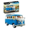 thumbnail image 1 of Set de Juego Playmobil VW VW T1 Camping Bus Azul 78 Piezas, 1 of 4