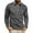 Dark Gray, variant on FRSASU Men's Polo Shirts Long Sleeve Casual Polo T-Shirts Color Block Slim Fit Golf Polo Shirt with Pocket Wine