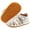 Ae1 White, variant on Infant Baby Girl Boy Sandals unisex Comfort Premium Summer Outdoor Casual Beach Shoes with Flower Bowknot Anti Slip Rubber Sole Newborn Toddler Prewalker First Walking Shoes