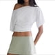 thumbnail image 2 of Tops de Verano con Hombros Descubiertos para Mujer, Camisetas para Salir, Top Corto Sin Mangas, Ropa de Moda, Conjuntos de 2025 S, 2 of 9