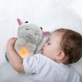 thumbnail image 5 of Kchsji Bedtime Soother Cry Activated Sensor Sound Machine for Newborn Infant Calming Sleep Breathing Bunny Toy Early Education Night Light Emotional Comfort Baby Sleep Aid Nursery Relaxation, 5 of 6
