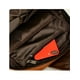 thumbnail image 4 of Bandolera Xtellar De Cuero De Los Hombres Bolso De Hombro Color Marron, 4 of 5