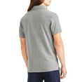thumbnail image 2 of Dockers Men's Short Sleeve Pique Performance Polo, 2 of 3