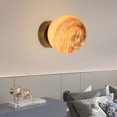 thumbnail image 4 of Mistaha Star Wall Sconce Lighting LEDs Wall Lamp Light Fixture 3 Light Colors for Bedside, 4 of 6