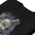 thumbnail image 4 of Rob Zombie - Captain Spaulding Unisex T-Shirt - Black - Small, 4 of 7